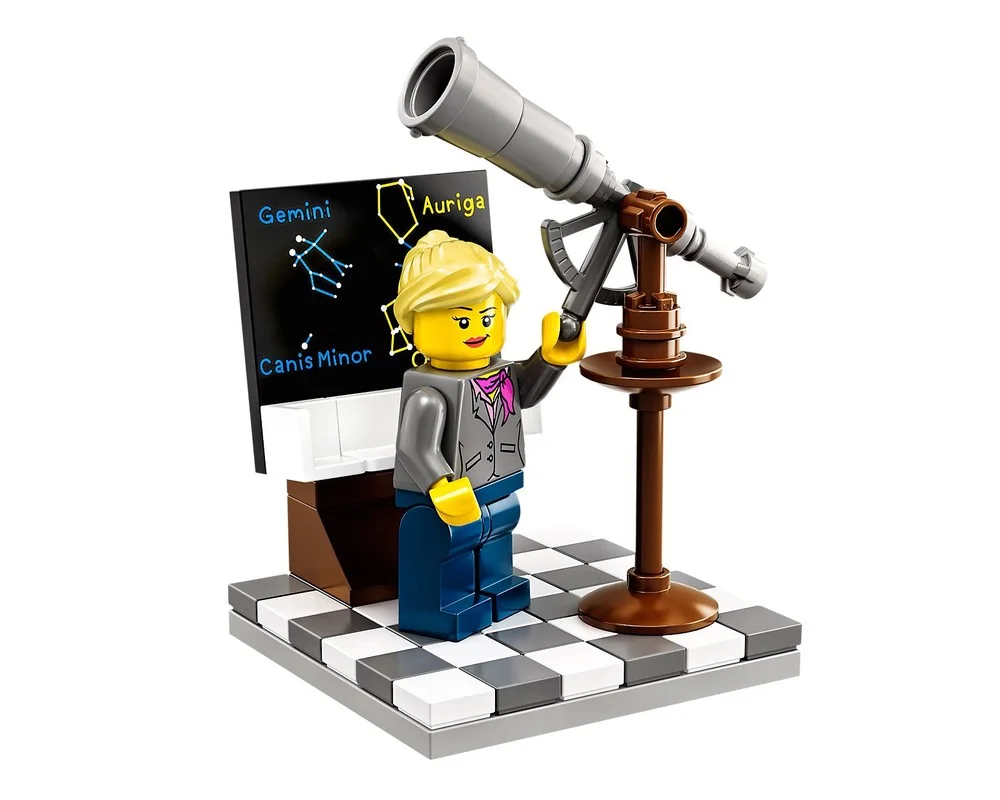 Конструктор LEGO Ideas 21110 152 дет. - фото 4