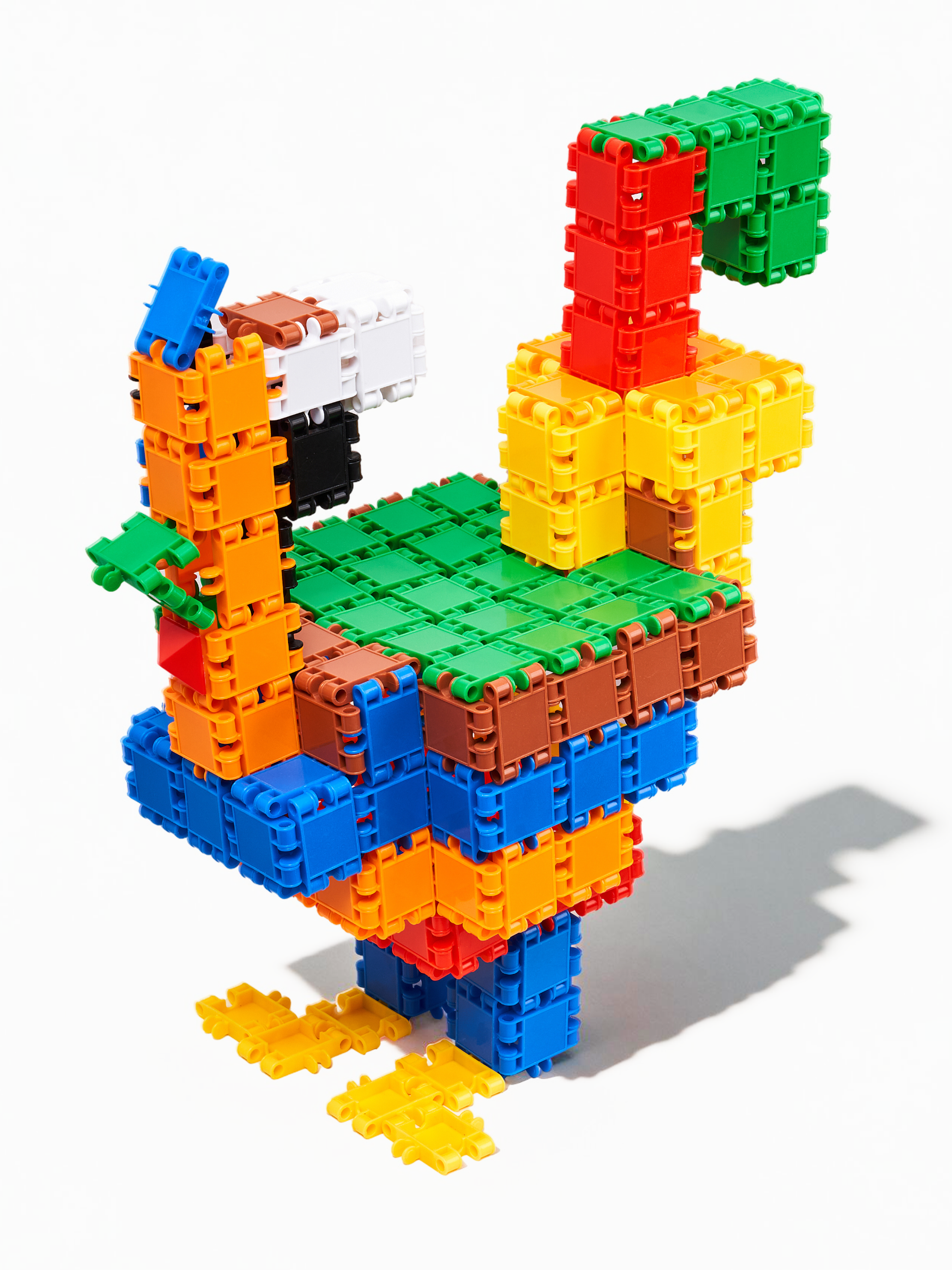 Конструктор SAYFUN toys 200 дет. - фото 13