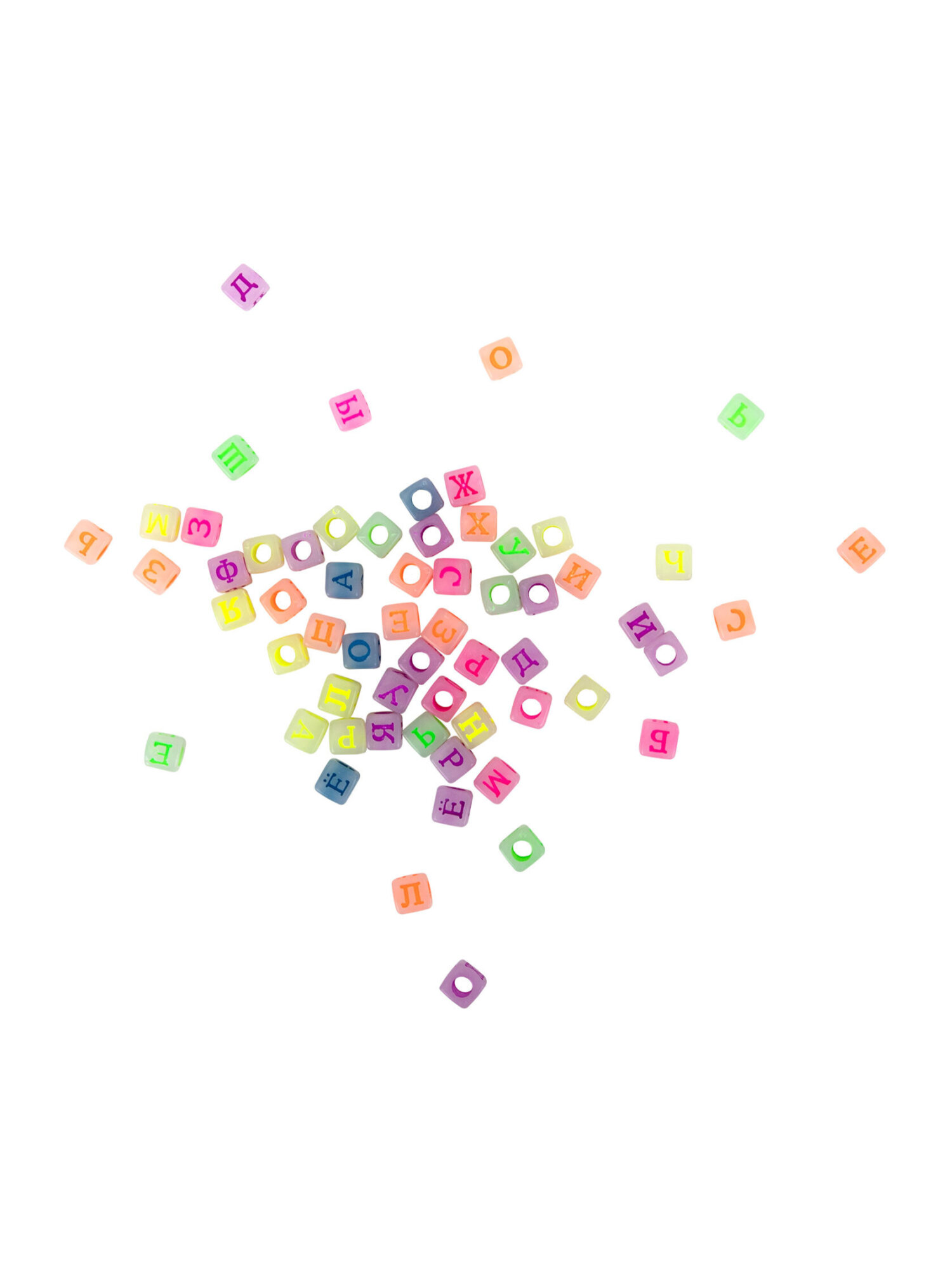 Набор для творчества BAMBOX плетение 8 000 шт. - фото 13