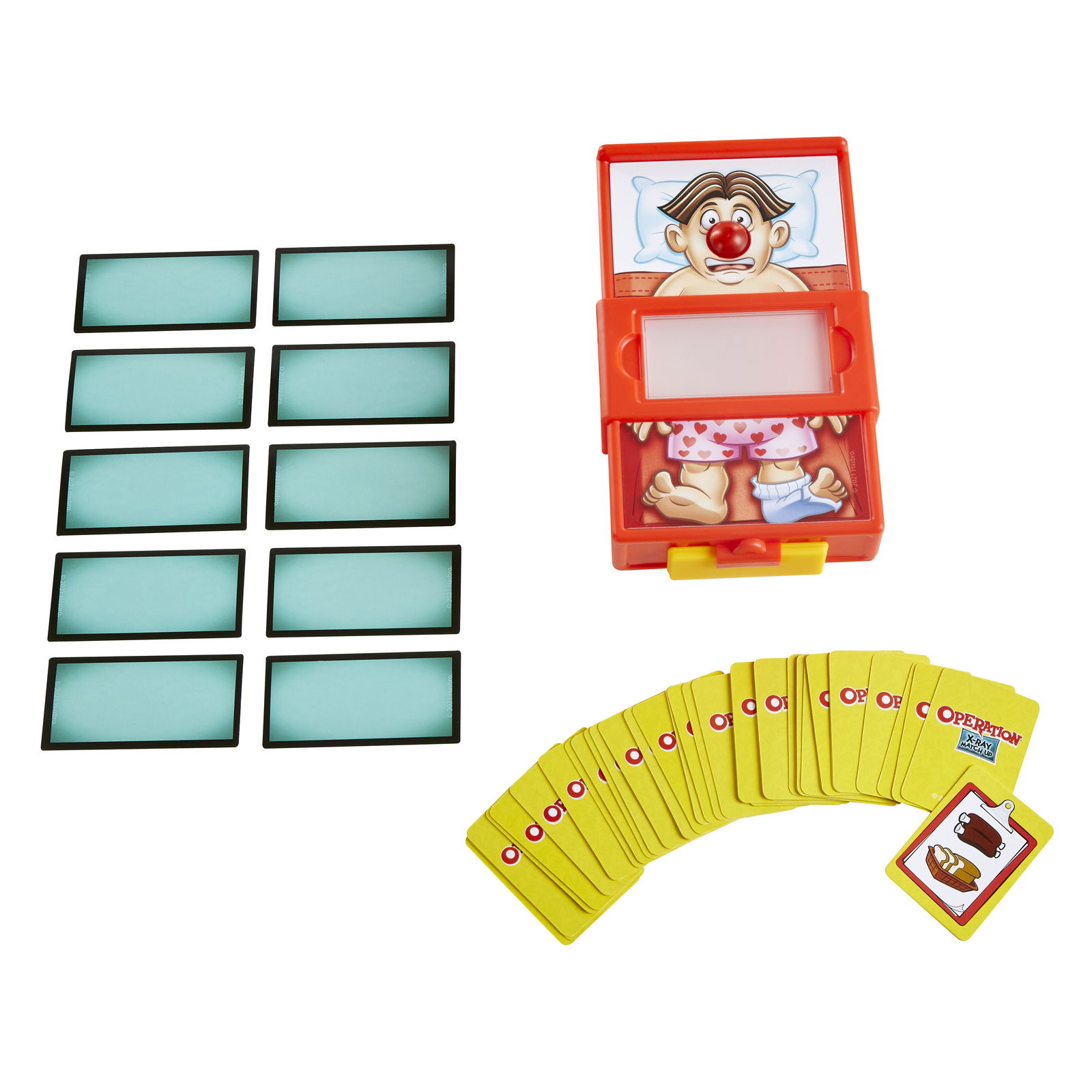 Настольная игра Hasbro Games Операция - фото 1