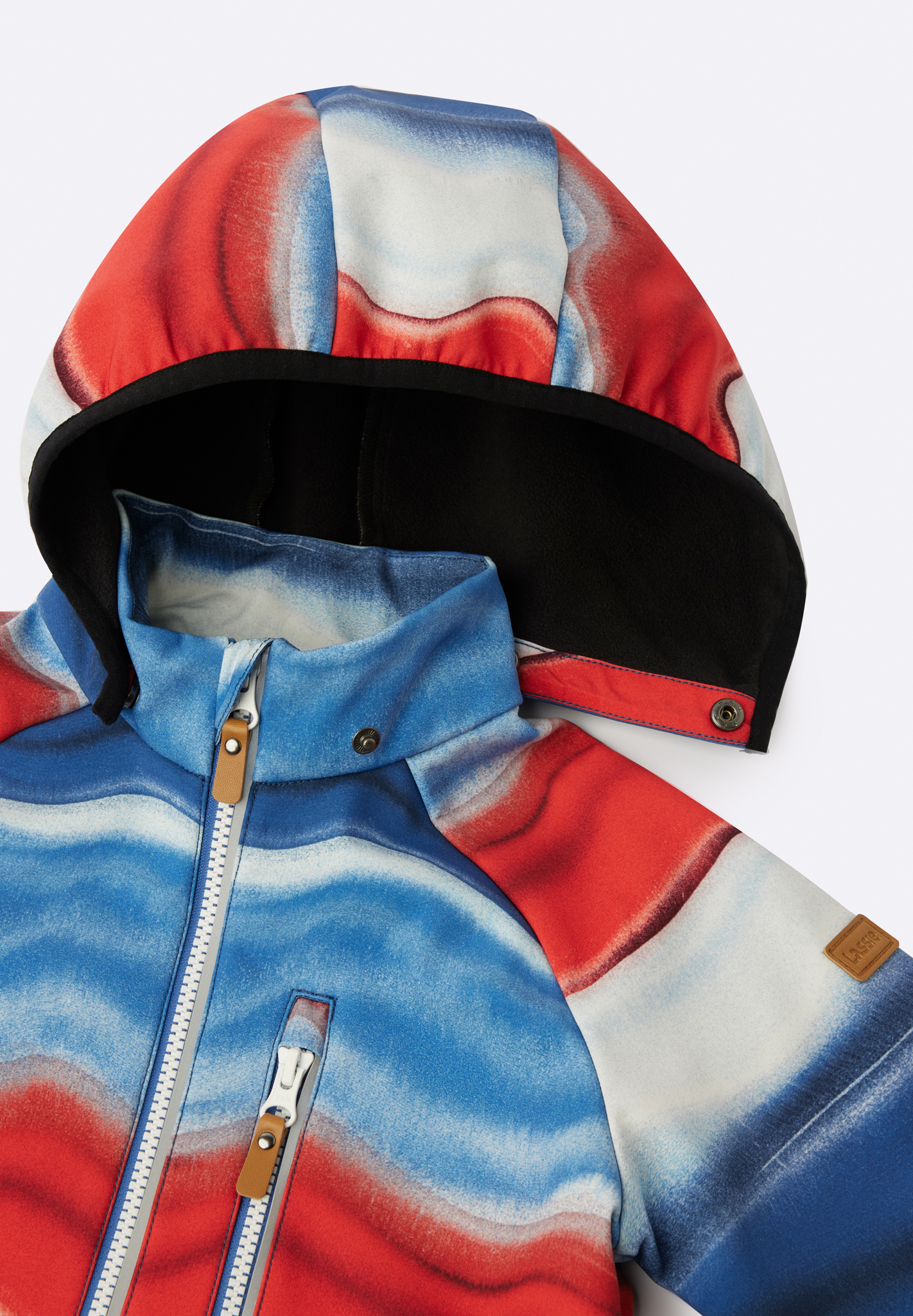 Куртка Lassie 7100113A-6962 - фото 5