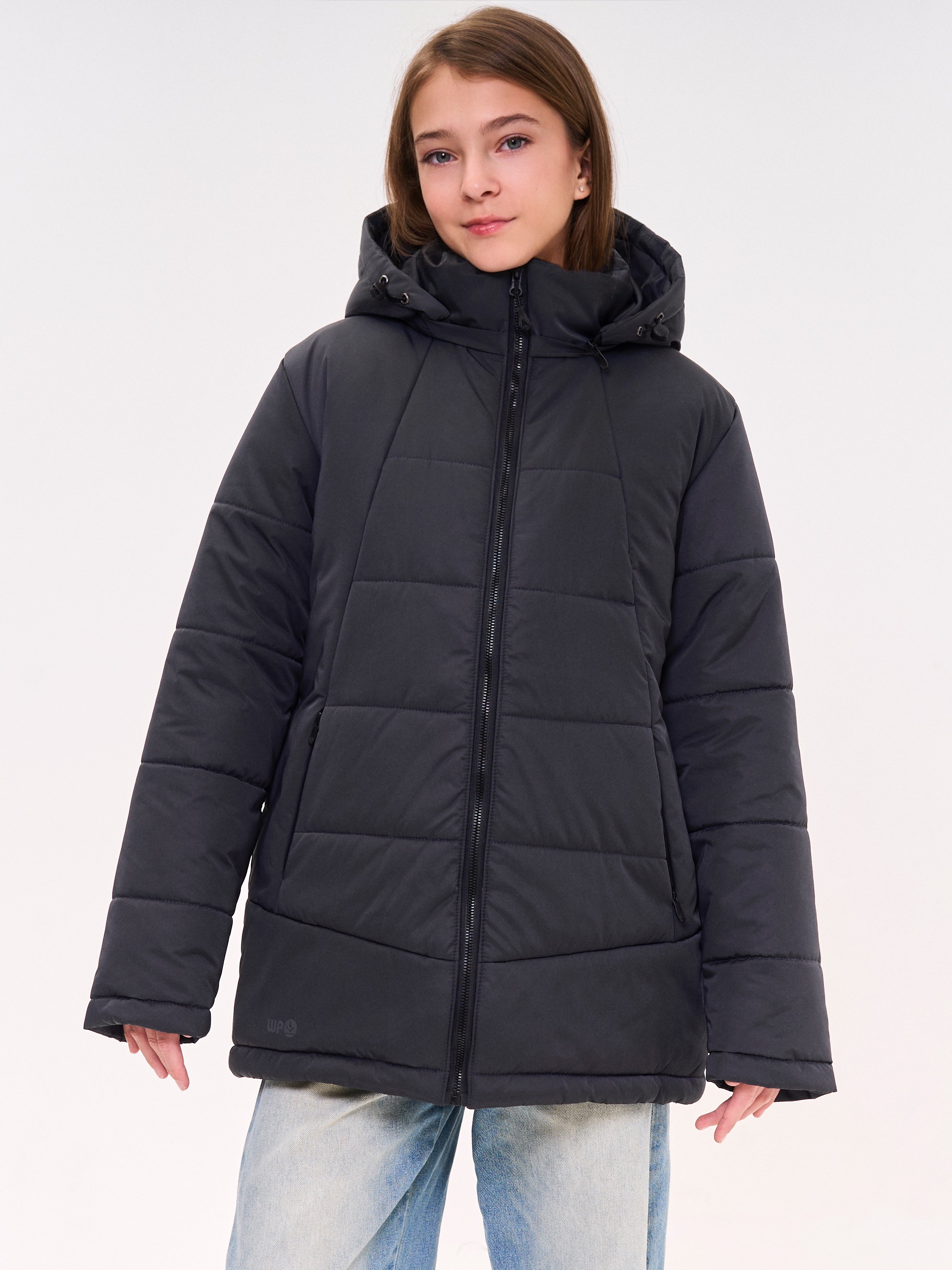 Куртка RODOS М-316/графит - фото 7