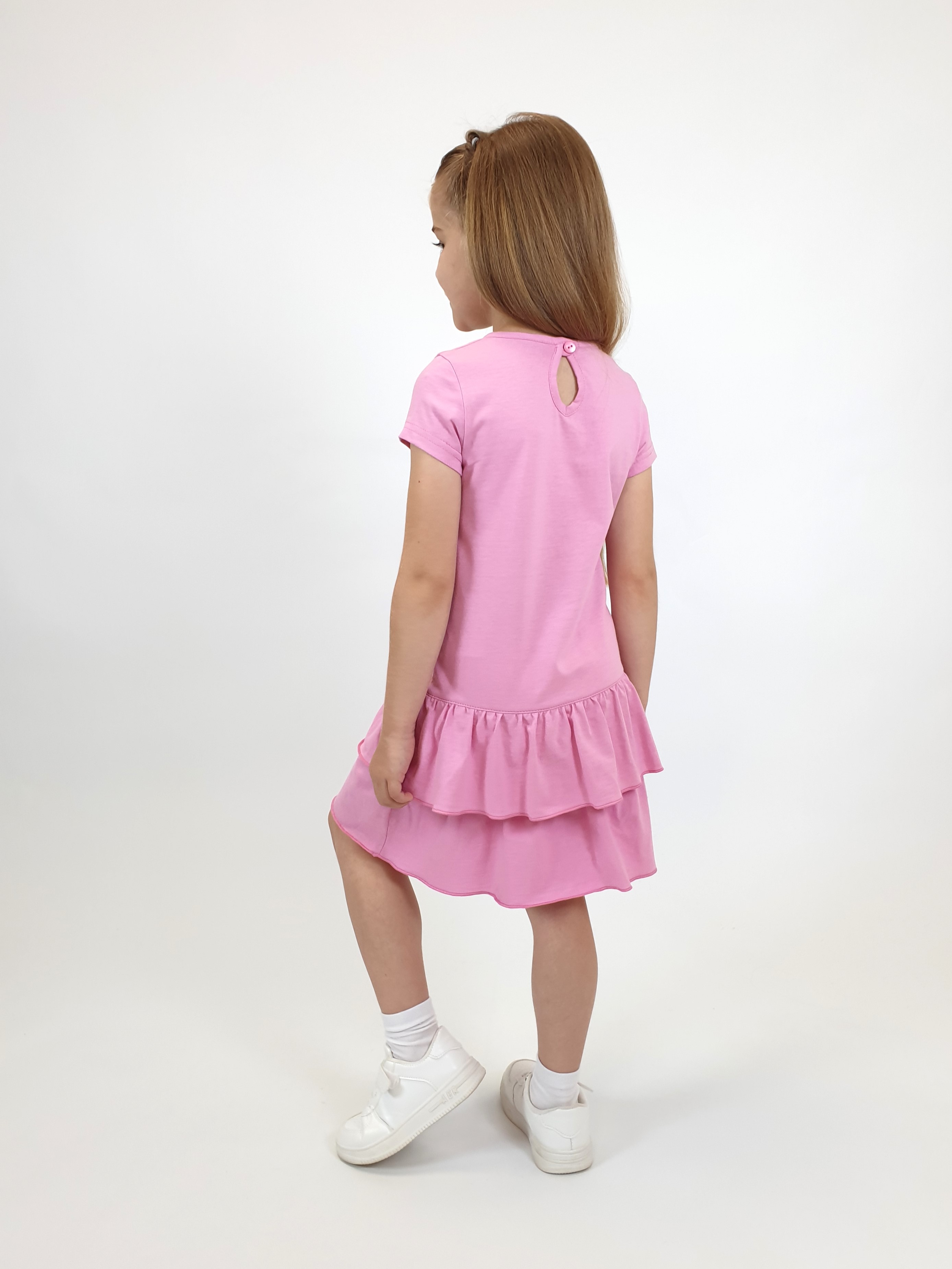 Платье Luneva 11-239-2. - фото 7