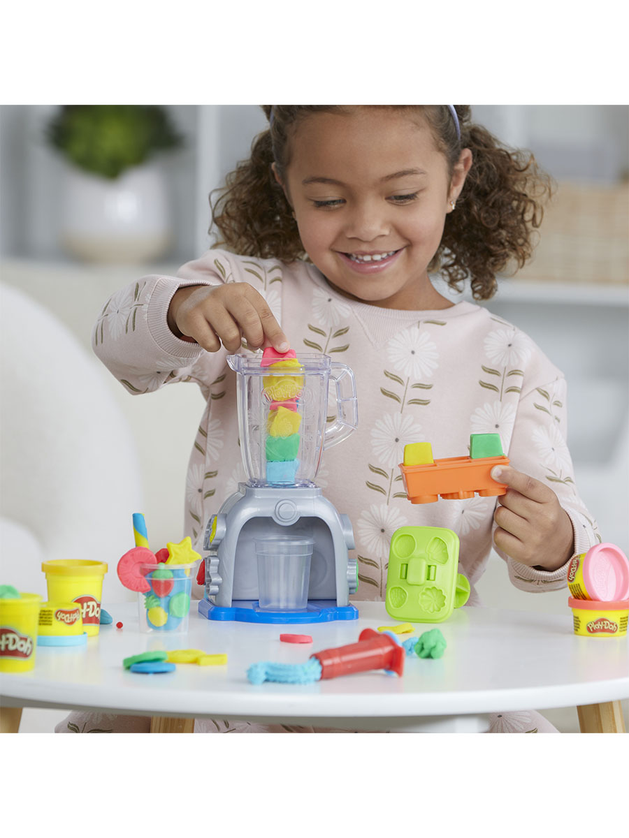 Набор для лепки Play-Doh Блендер для смузи - фото 9