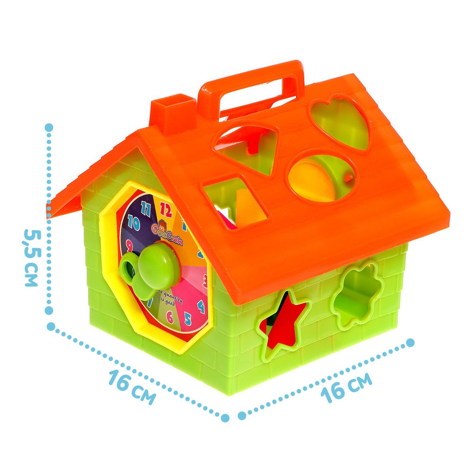 Игрушка Sima-Land сортер - фото 2