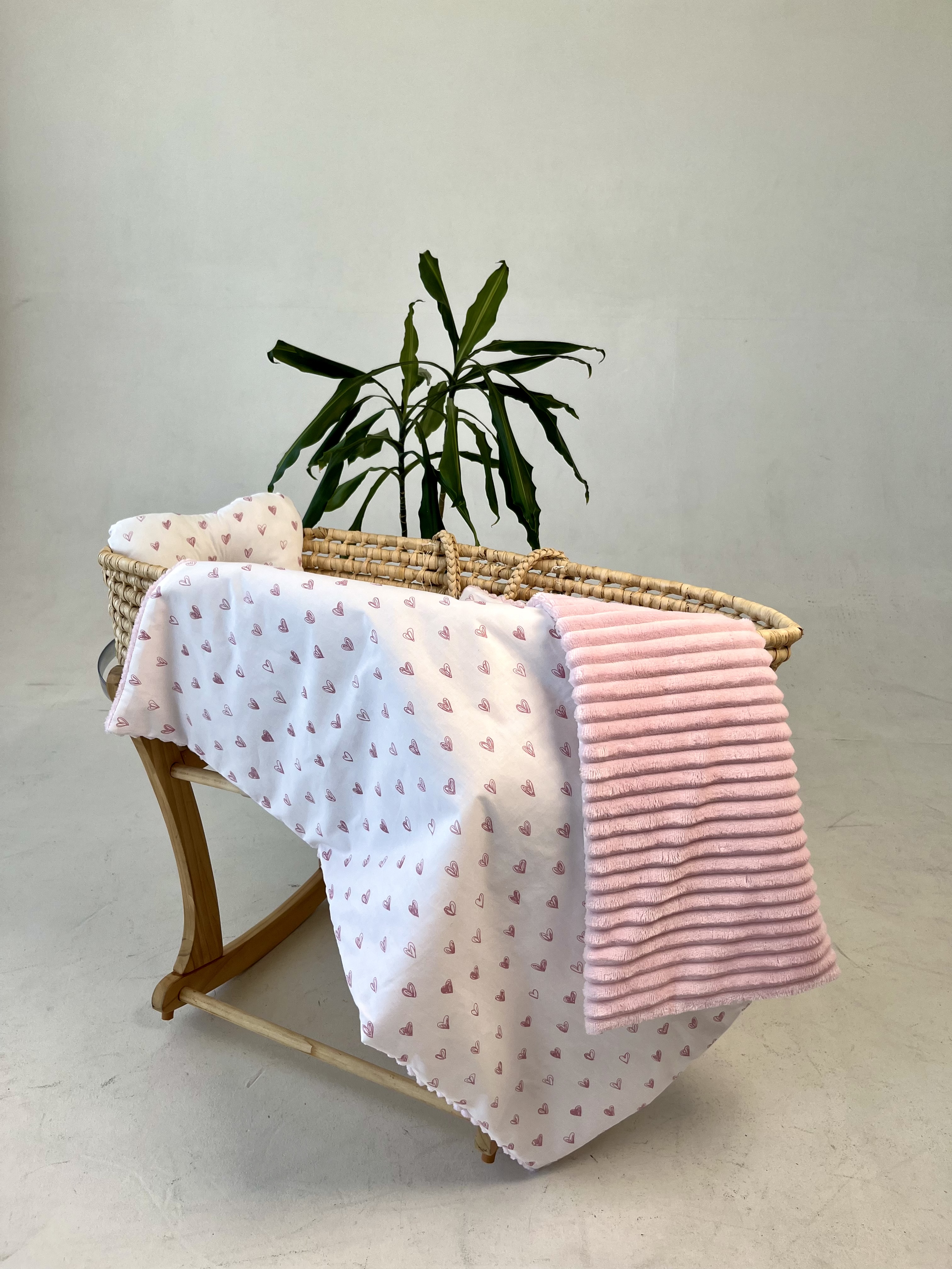 Одеяло Bambini Love хлопок 73 x 88 см - фото 3