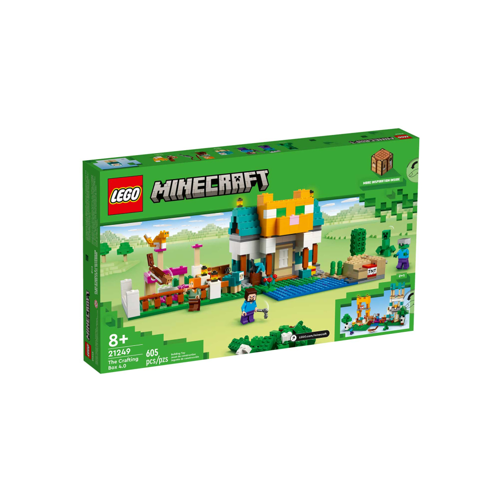 Конструктор LEGO 352 дет. - фото 1