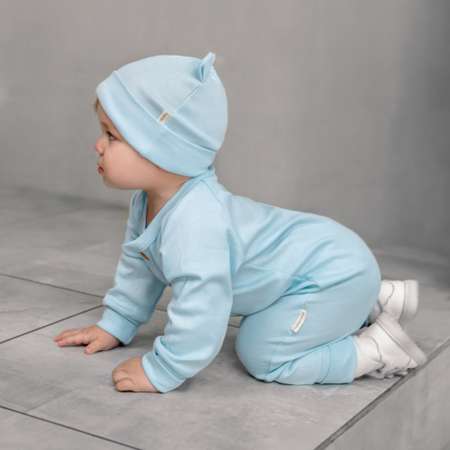 Комбинезон с шапочкой Amarobaby