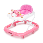 Ходунки Babyton Duck Pink розовый