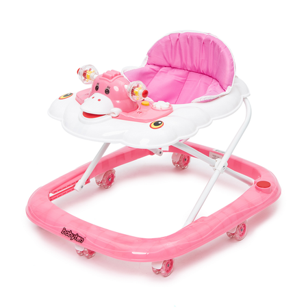 Ходунки Babyton Duck Pink розовый