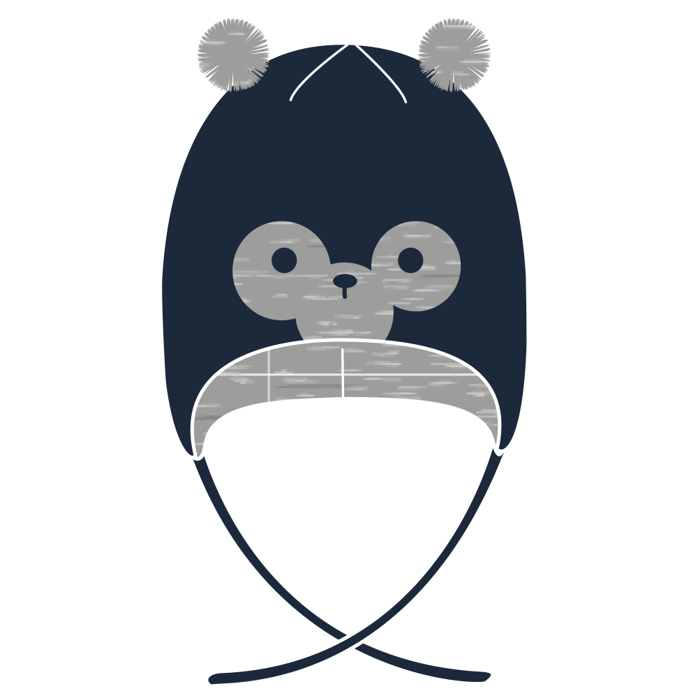 Шапка Reima 518527-6981 - фото 1