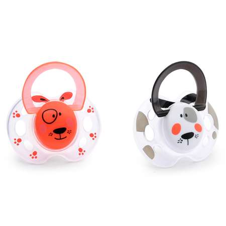 Пустышка Tommee tippee от 0 мес. 2 шт.
