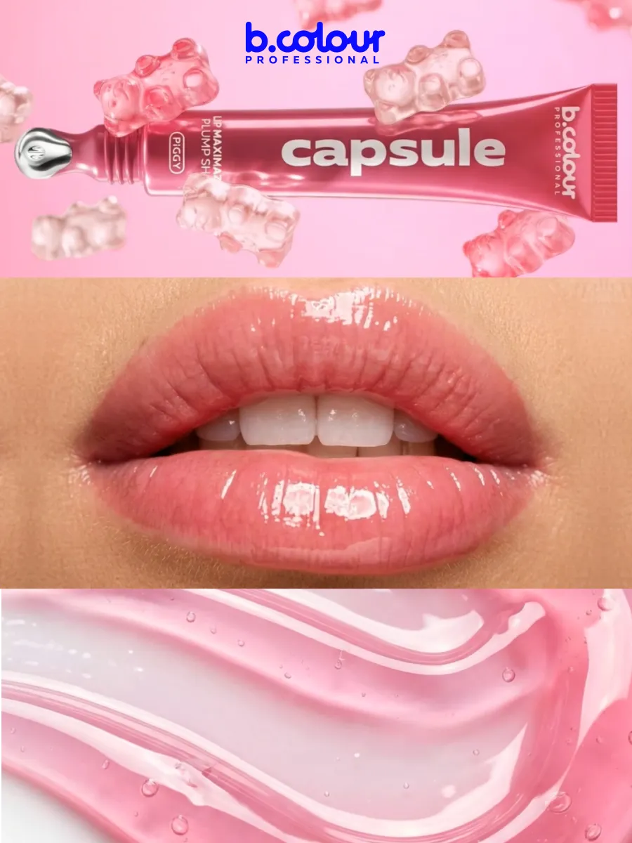 Блеск B.COLOUR PROFESSIONAL CAPSULE 02 PIGGY - фото 4