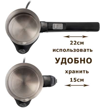 Кофеварка ENDEVER COSTA-1005