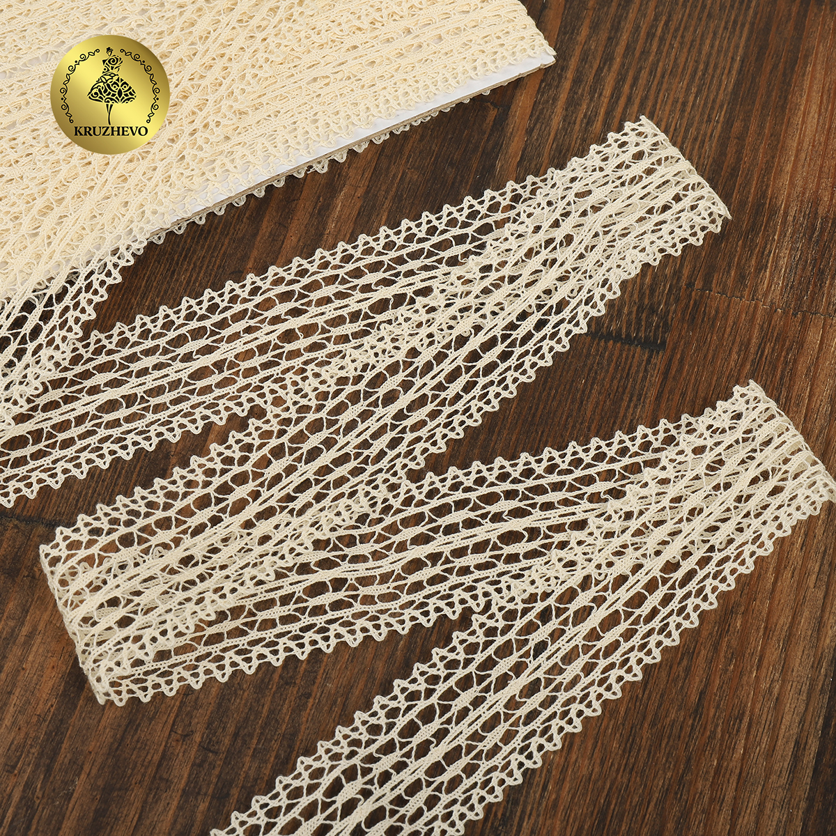 Набор для творчества KRUZHEVO шитье - фото 4