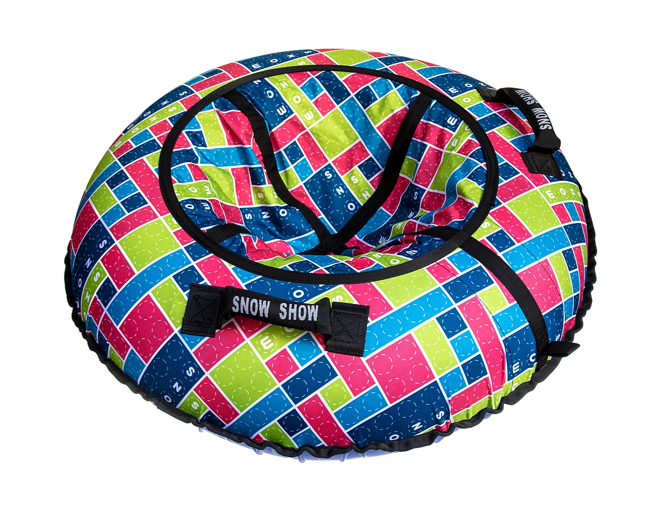 Тюбинг Snow Show 118 см - фото 2