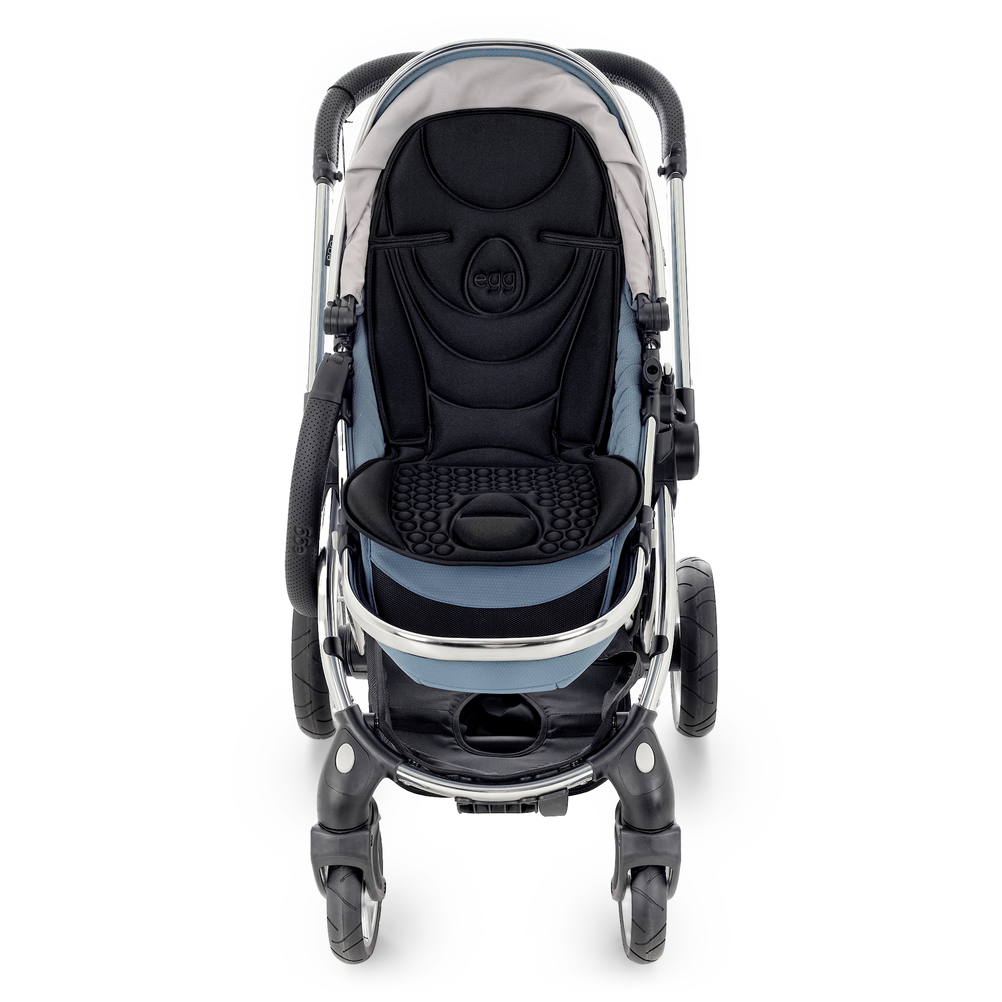 Сменный текстиль Egg Seat Liner Jet Black SL-JB - фото 4