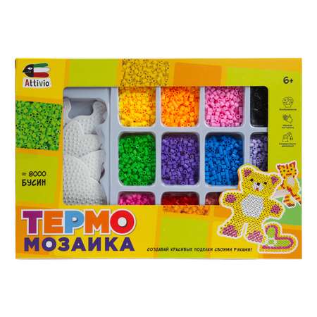 Термомозаика Attivio