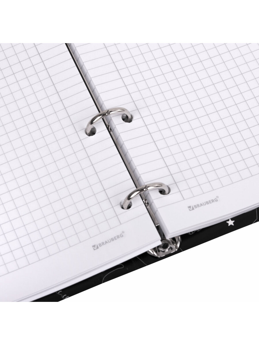 Тетрадь Brauberg клетка - фото 11