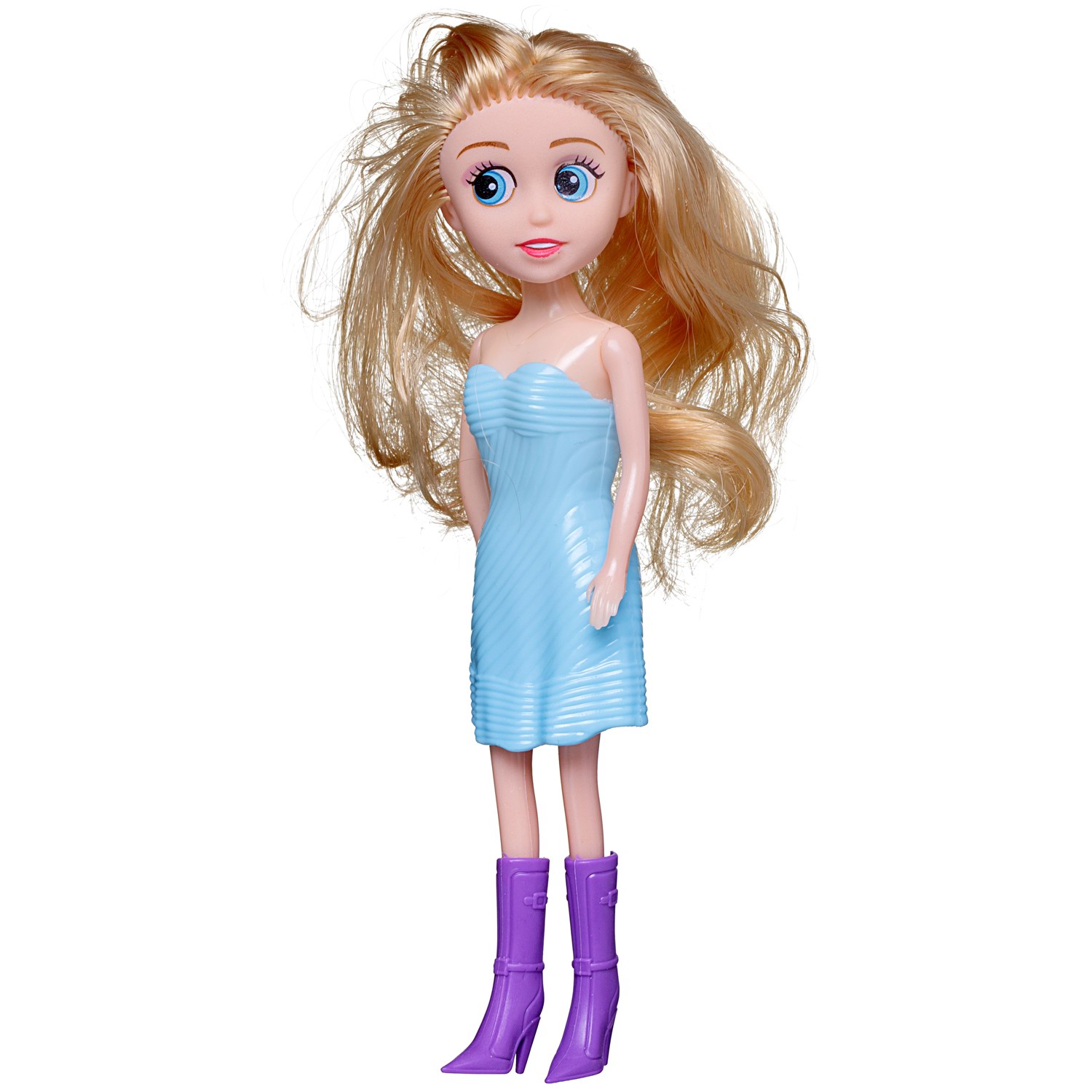 Кукла модельная Abtoys Времена года высота 17 см PT-01842/набор1 - фото 5