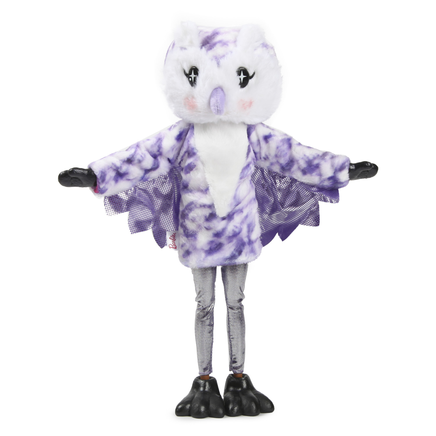 Кукла модельная Barbie Cutie Reveal Сова HJL62 - фото 3