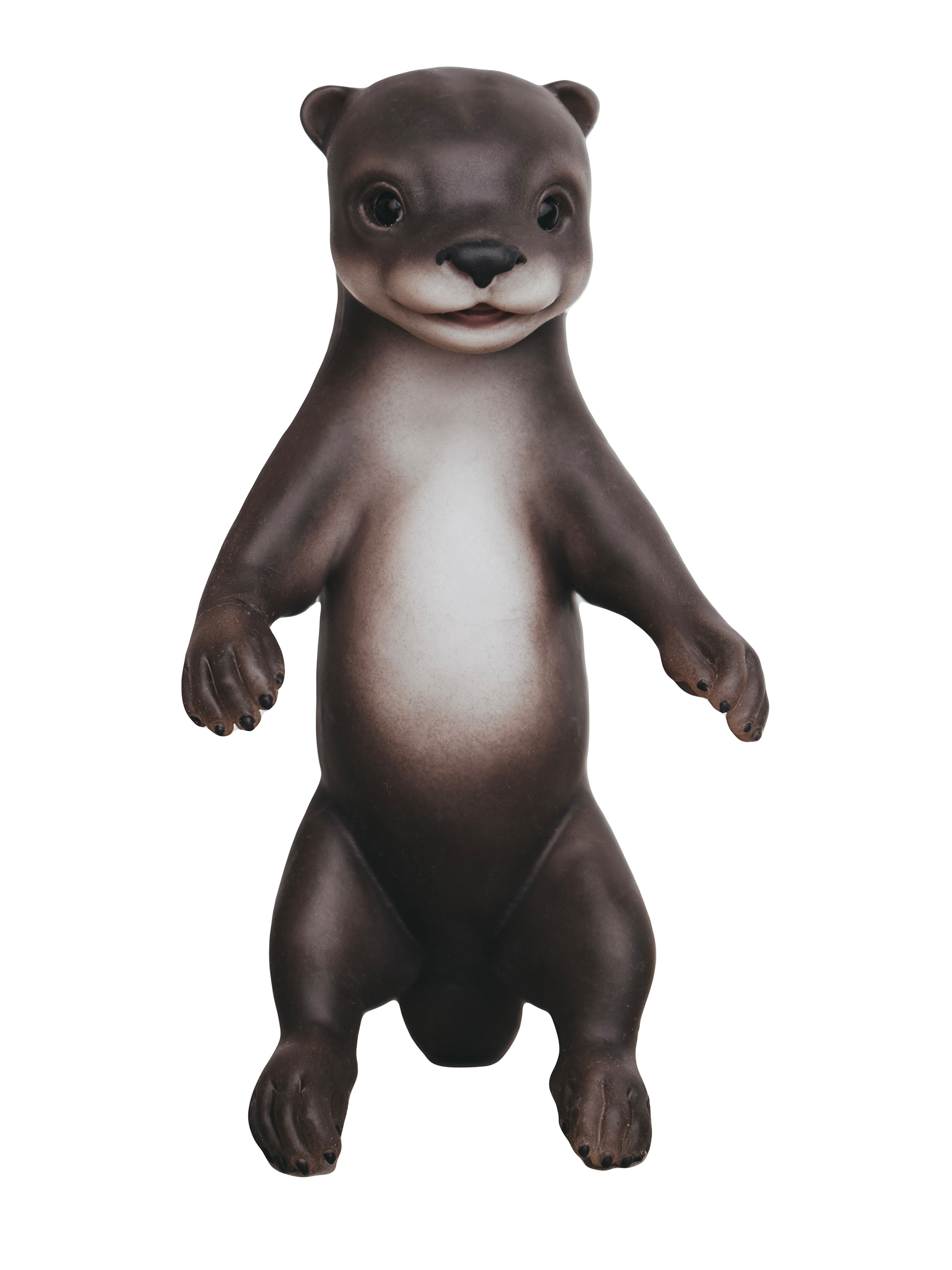 Кукла мини Magic Manufactory "Magic Pets", выдра высота 15 см 4631175965922 - фото 3