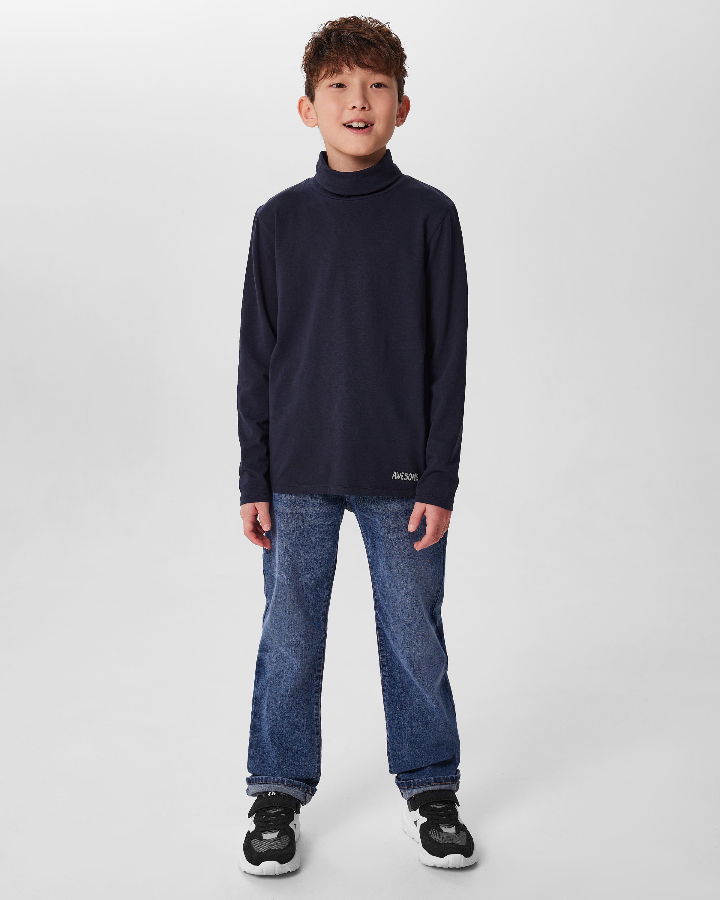 Джинсы Futurino W25FU1-B392tb-D6 - фото 1