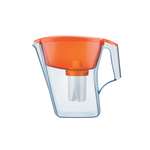 Кувшин Аквафор Лайн В15 оранжевый