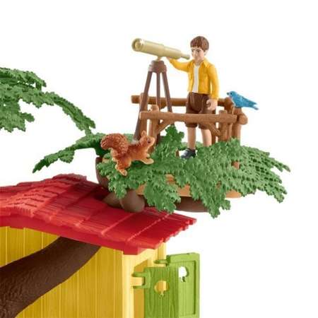 Игровой набор SCHLEICH Домик на дереве