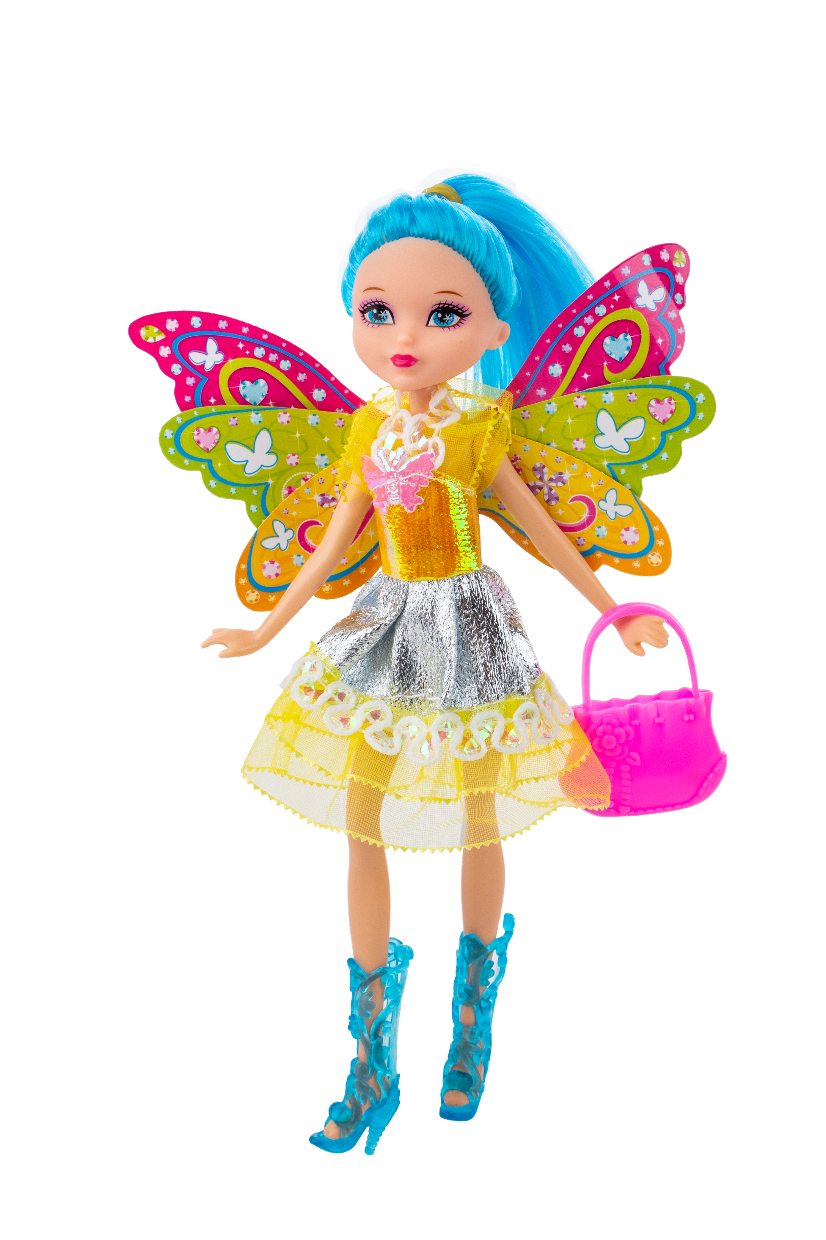Кукла модельная KiddiePlay 52622 - фото 4