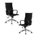 Компьютерное кресло DOBRIN чёрный