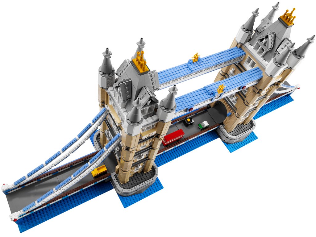 Конструктор LEGO 1261 дет. - фото 6