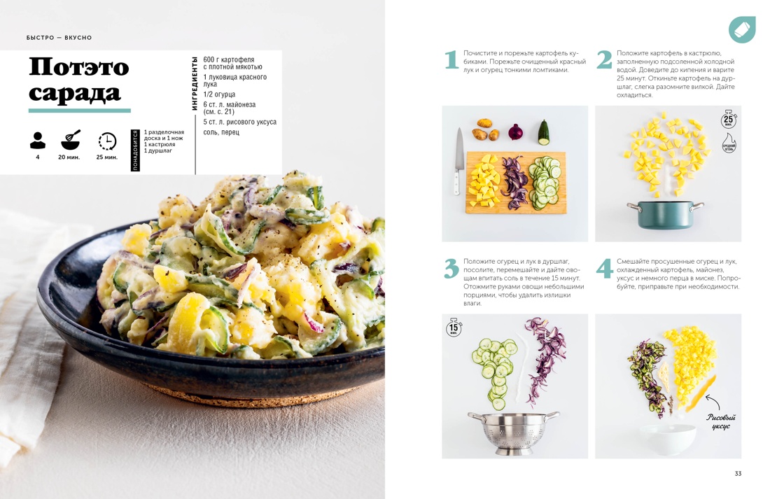 Книга КОЛИБРИ Соуксисаванх О. Праздник вкуса. Азиатские блюда (Высокая кухня) - фото 11