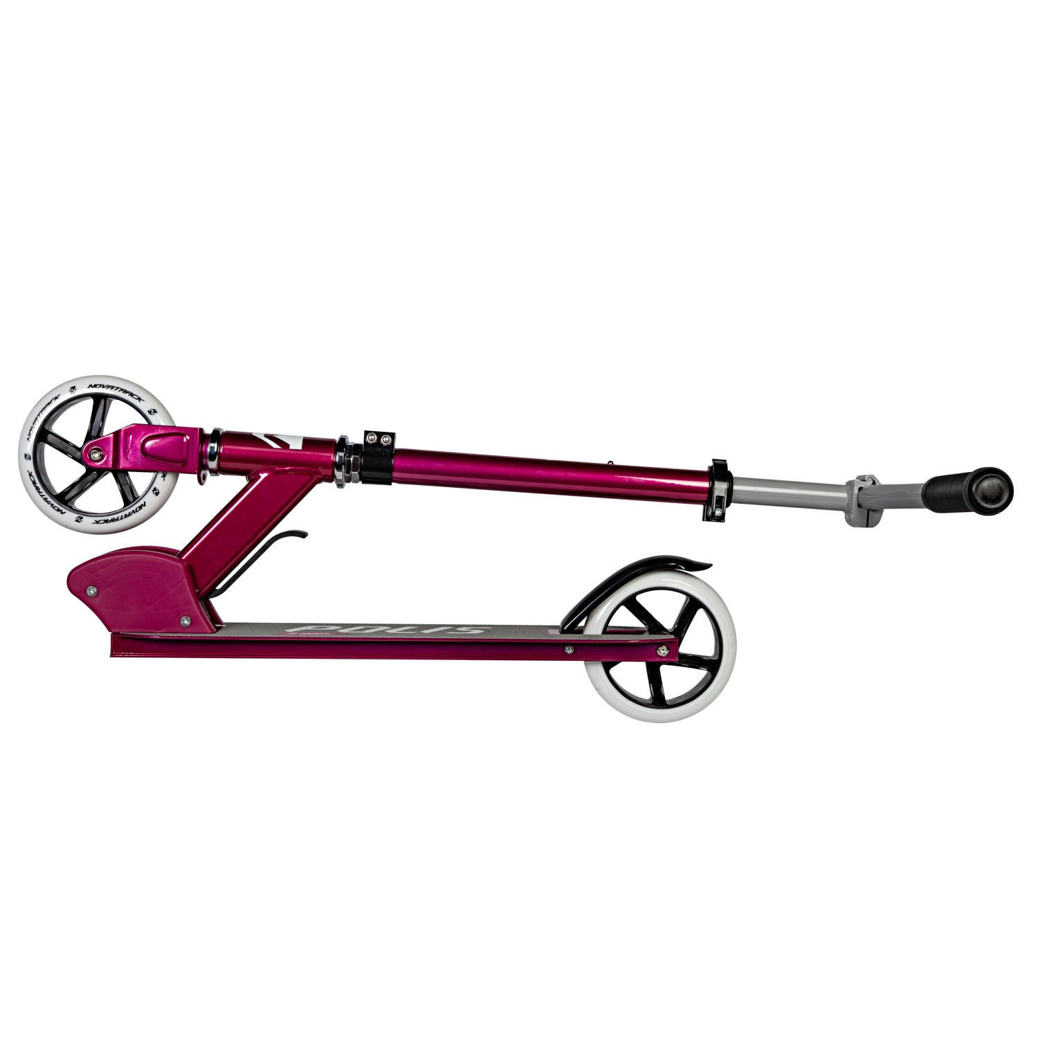 Самокат Novatrack двухколесный - фото 9