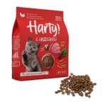 Корм для котят Harty 0.3кг с индейкой сухой