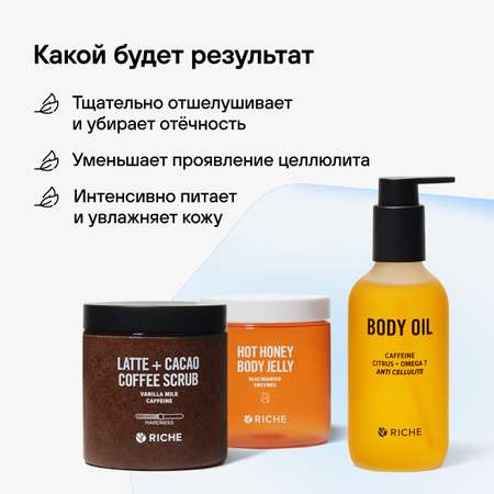 Набор средств RICHE 368 мл