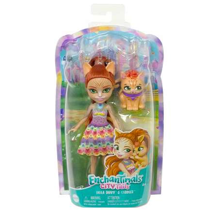 Кукла классическая Enchantimals
