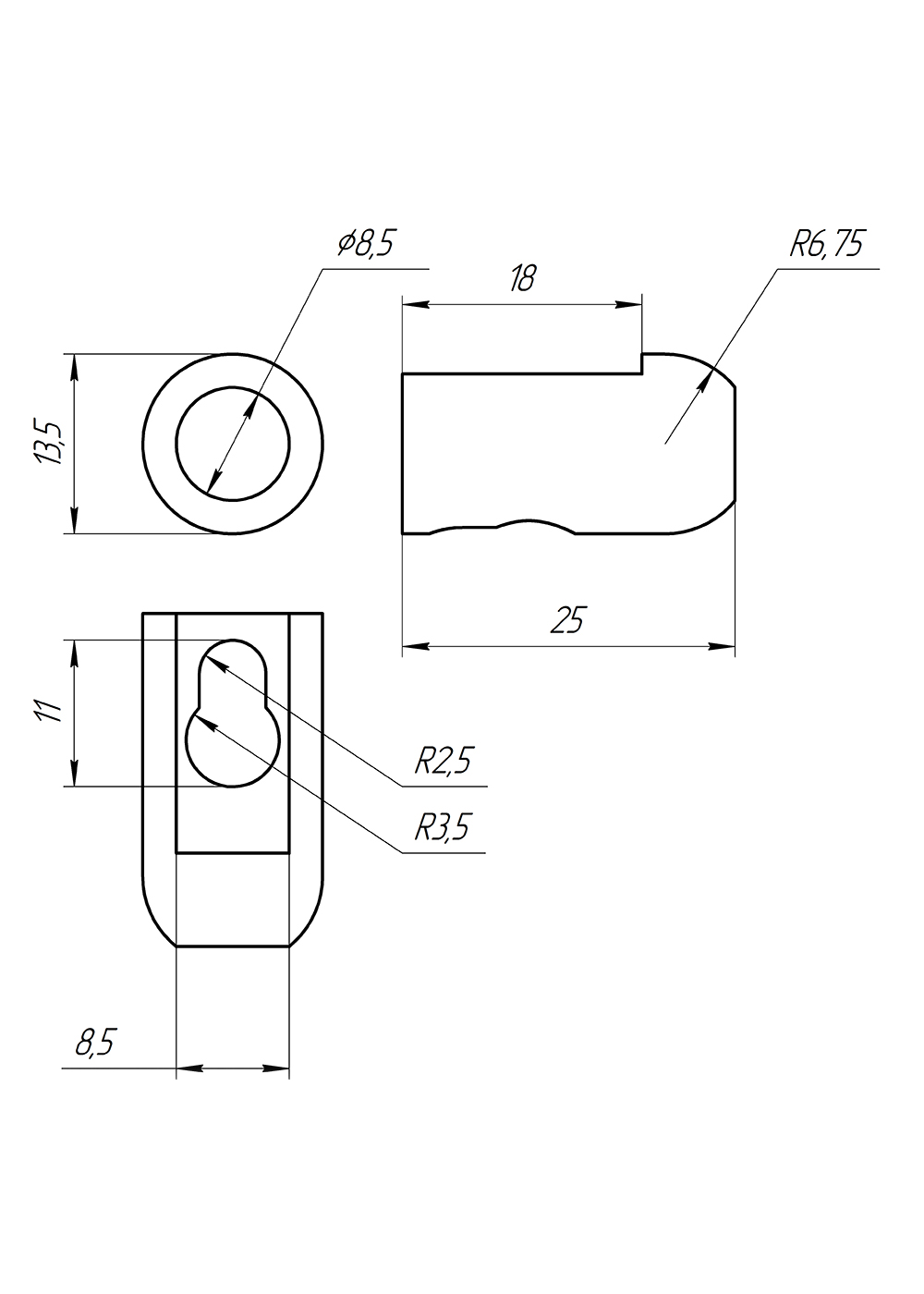 Крепление BO-NY - фото 11