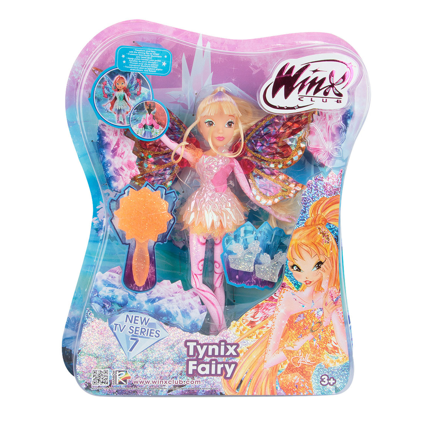 Кукла модельная Winx IW01311500 - фото 2