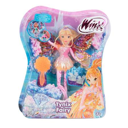 Кукла модельная Winx