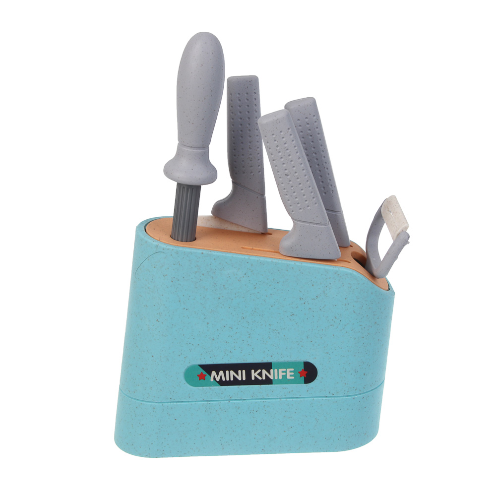 Игрушка Игроленд посуда 18 предм. - фото 2