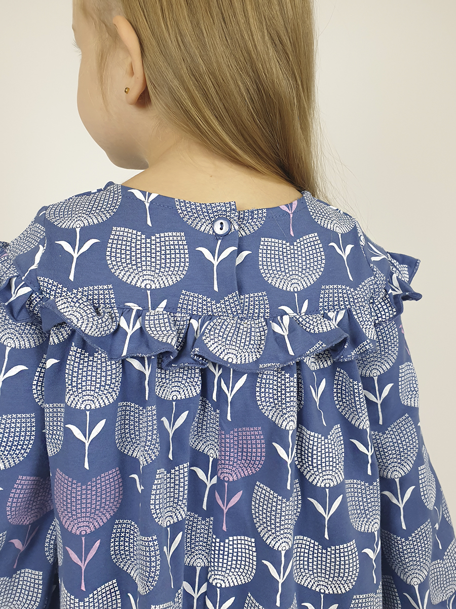 Платье Luneva 9-92-6. - фото 3