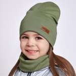 Шапка и снуд NYCkids