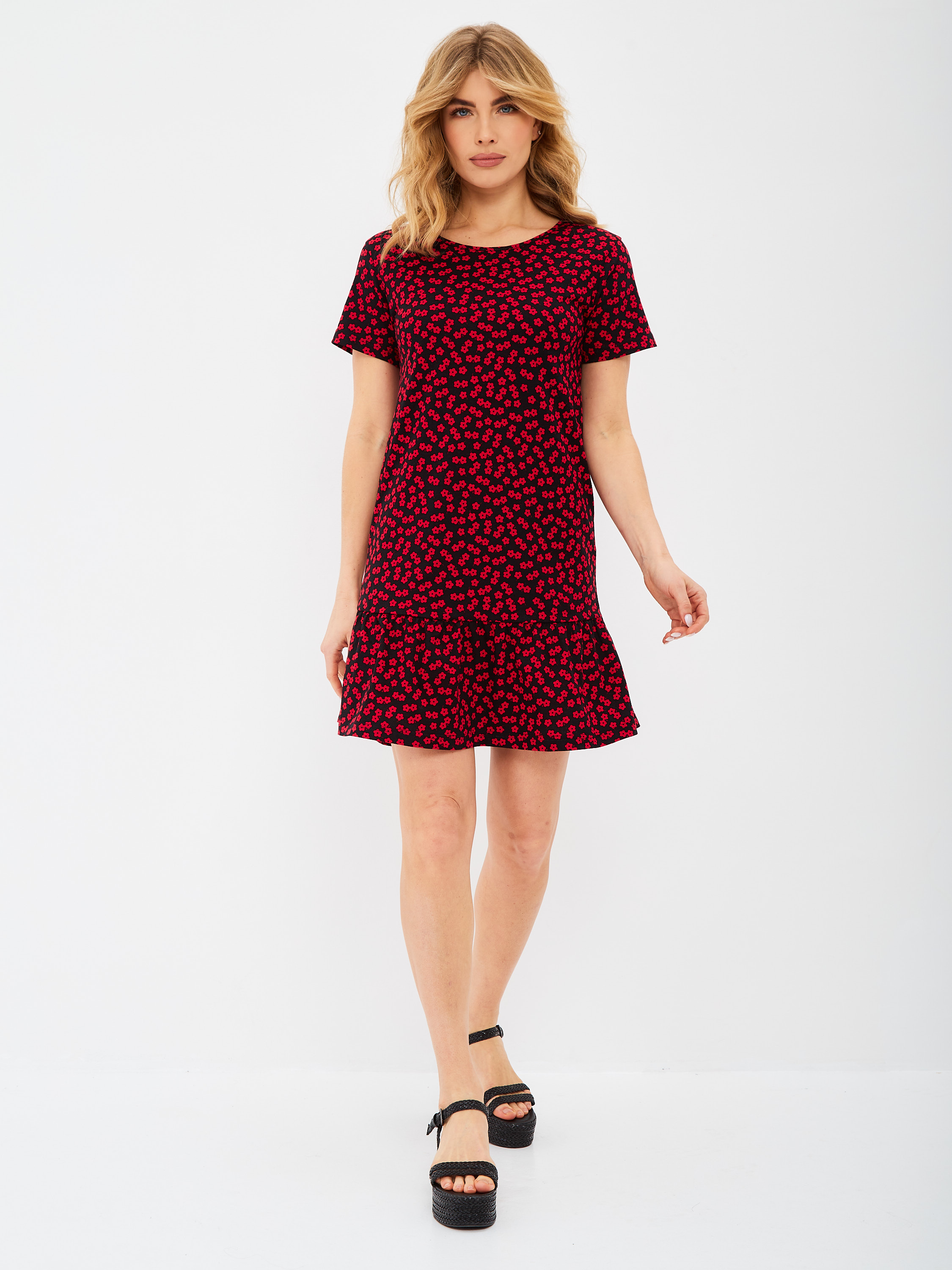 Платье Jolie Femme J088/170/цв - фото 4