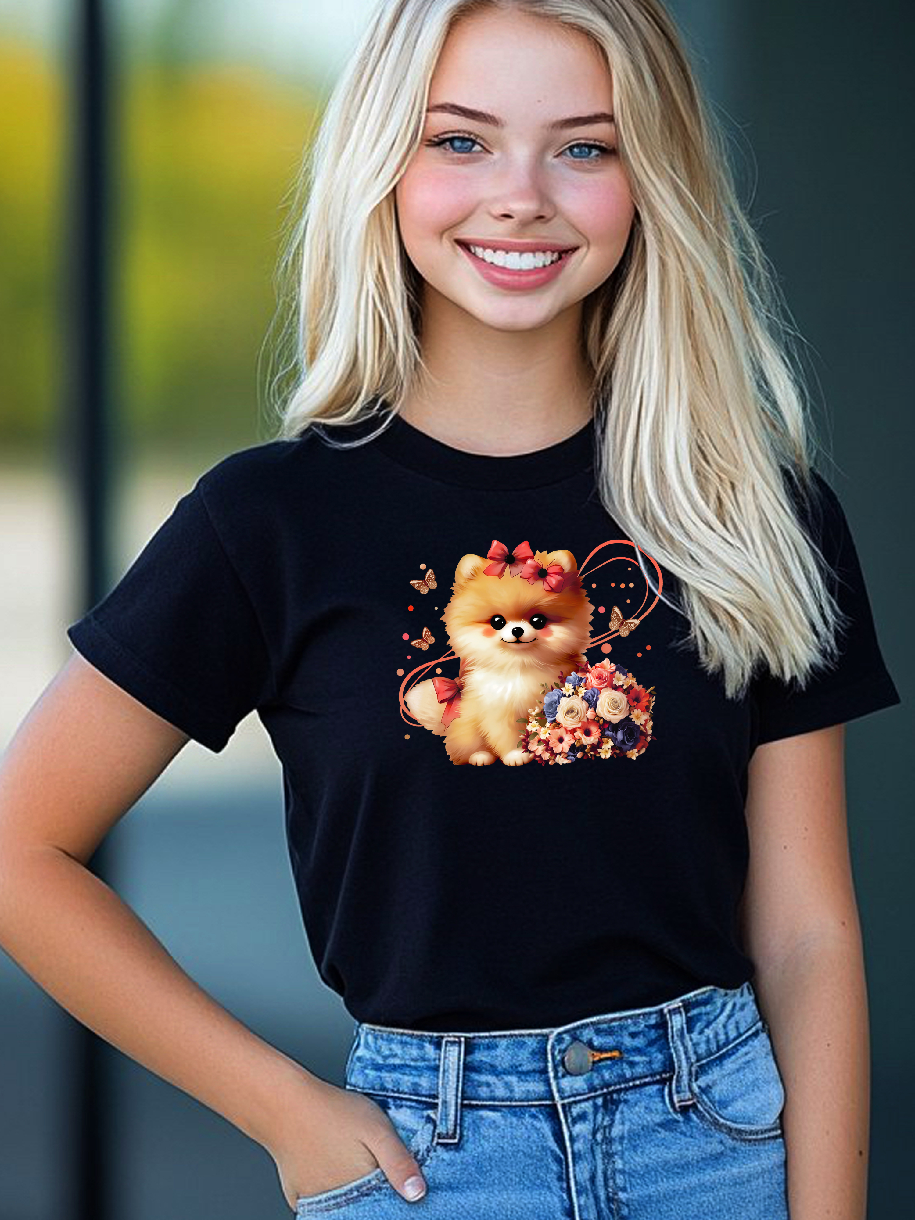 Футболка Glamuriki 11-1025/2/0034 - фото 6