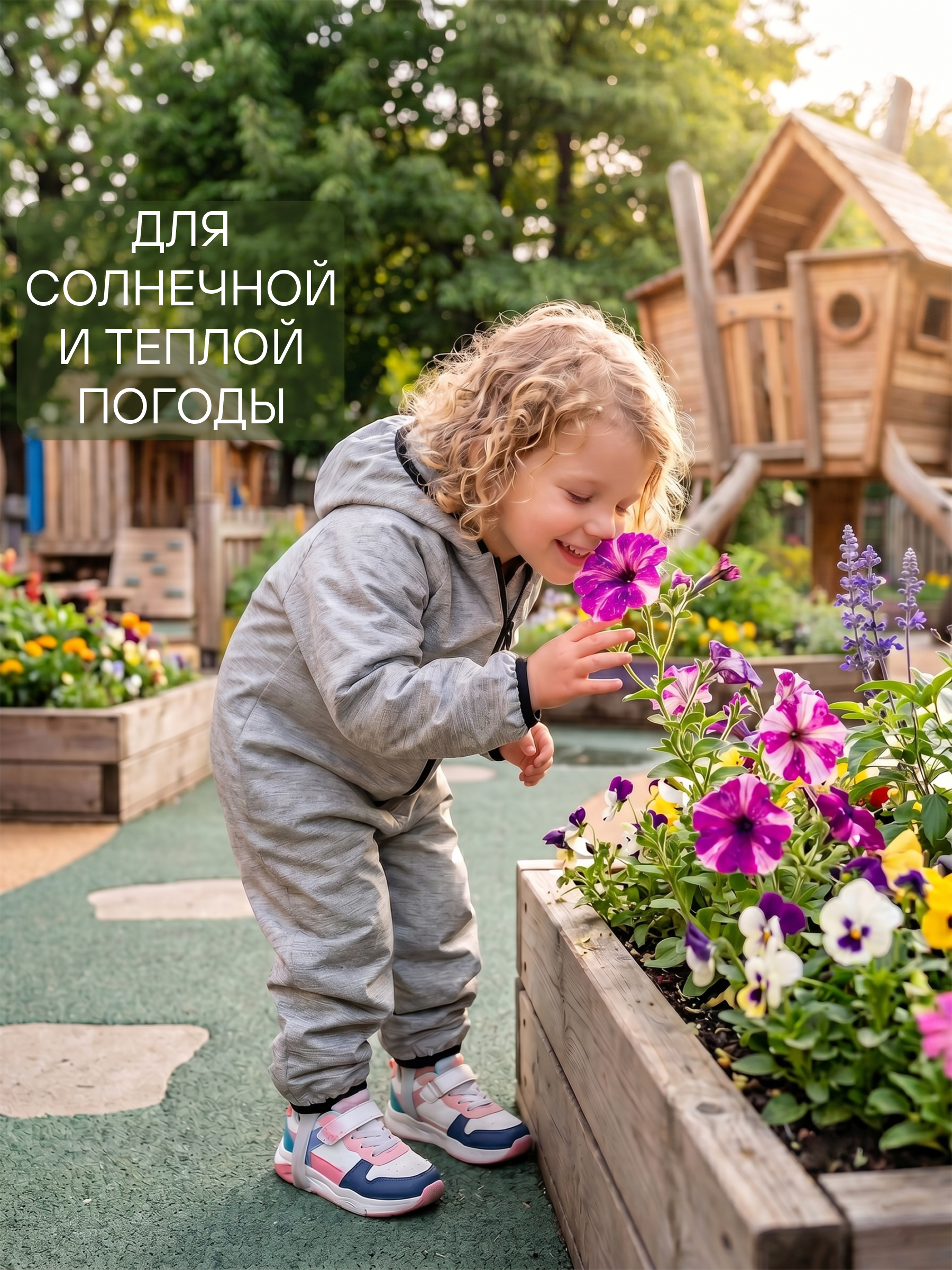 Комбинезон СОННЫЙ ГНОМИК 2122/55 - фото 5