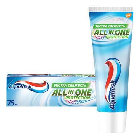 Зубная паста Aquafresh