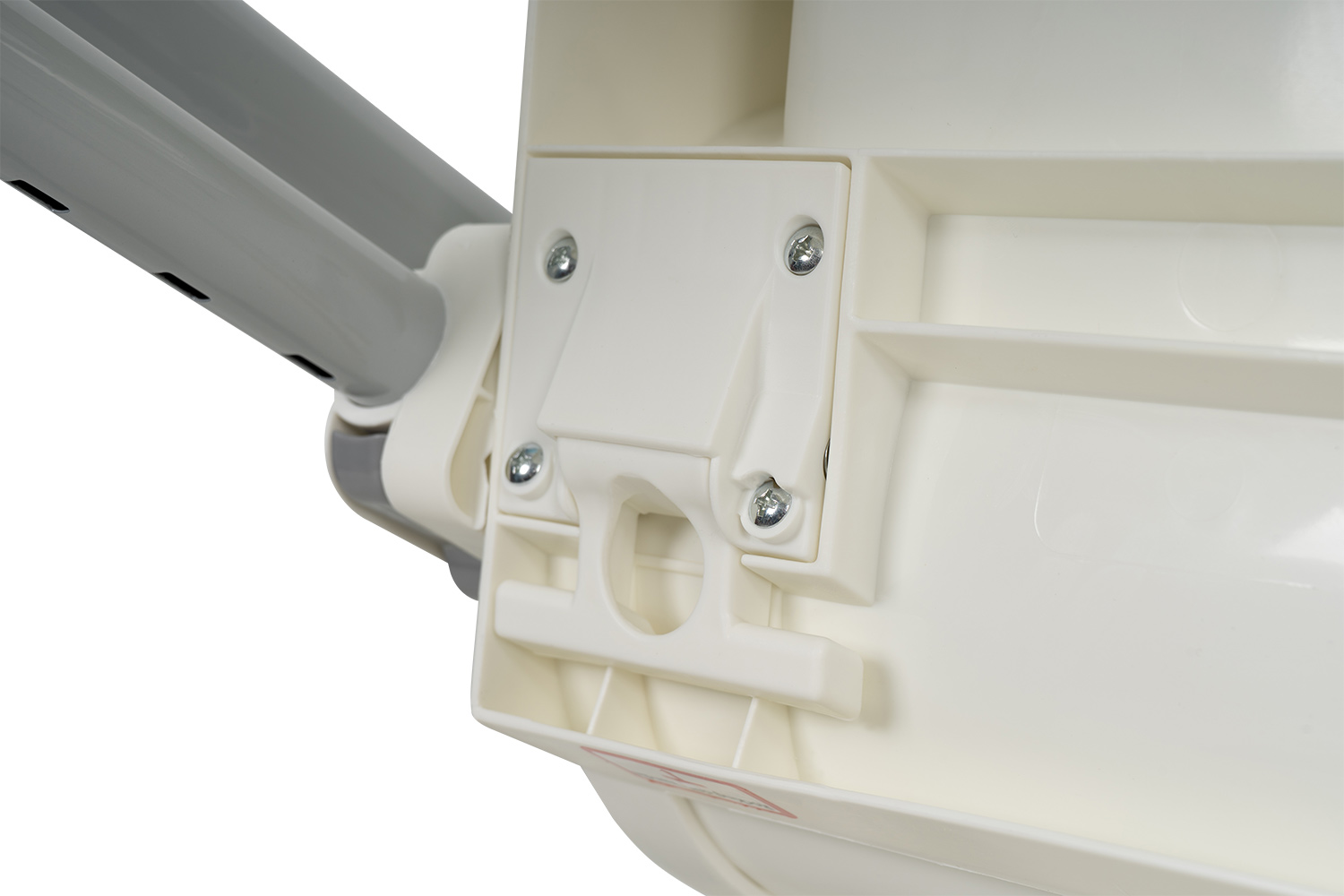 Стульчик для кормления Costa Mercy белый - фото 8