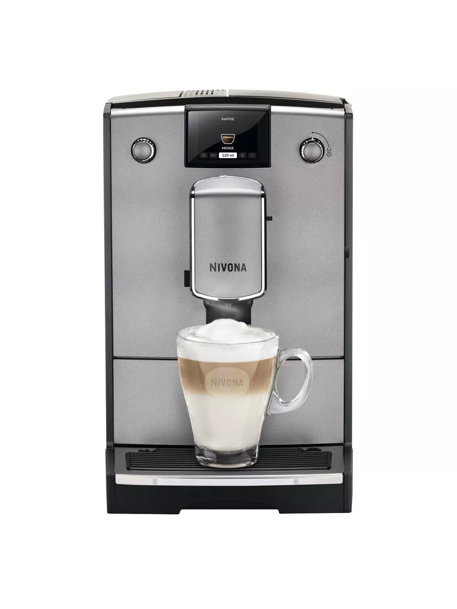 Кофемашина Nivona NICR 695 - фото 2