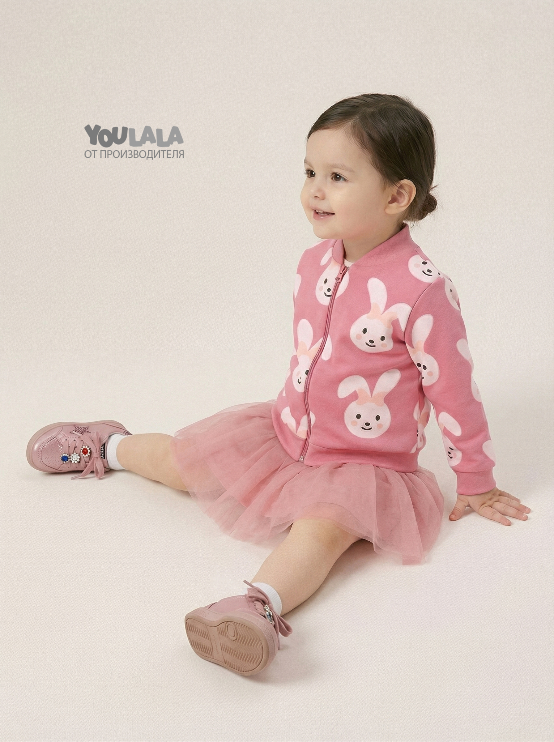 Бомбер YOULALA 1802310109 - фото 2